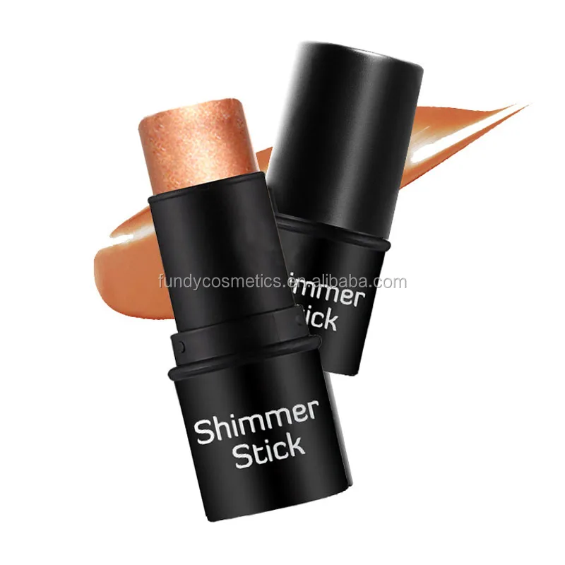 Wholesale 5 colors Private Label Bronzer Highlighter Contour Stick For Makeup