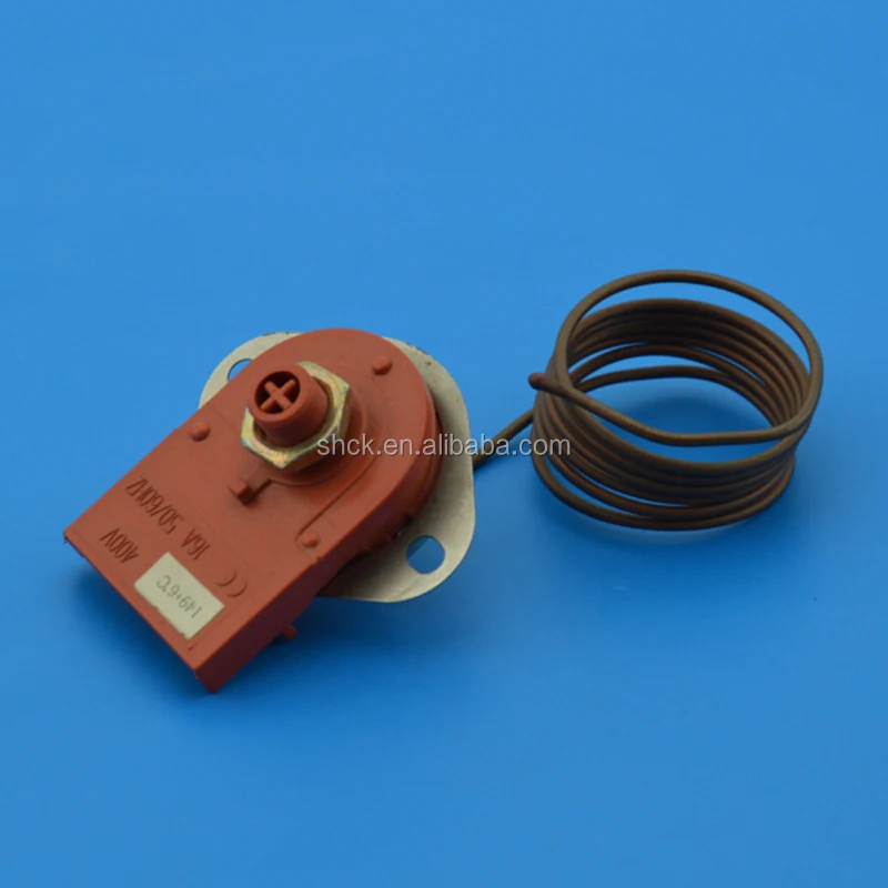 Manual Reset thermostat