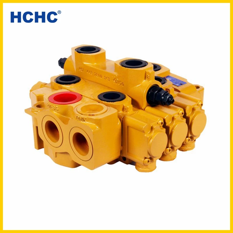 
sectional hydraulic directional control valves SDV70 