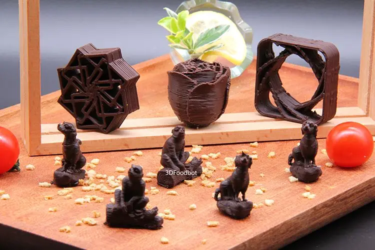 chef equipment small chocolate enrober\/chocolate making ball forming Chip Machine