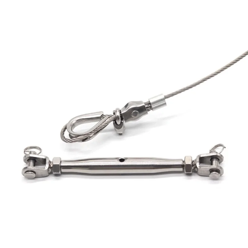 Stainless Steel Pipe Turnbuckle