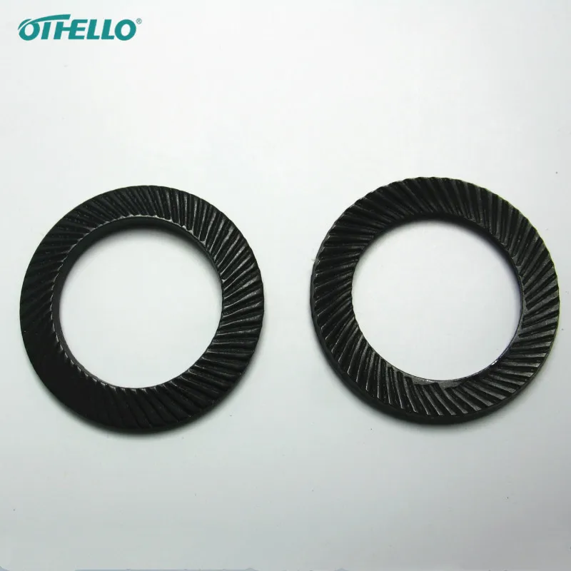 SCHNORR Safety Lock Washers, Series VS and S