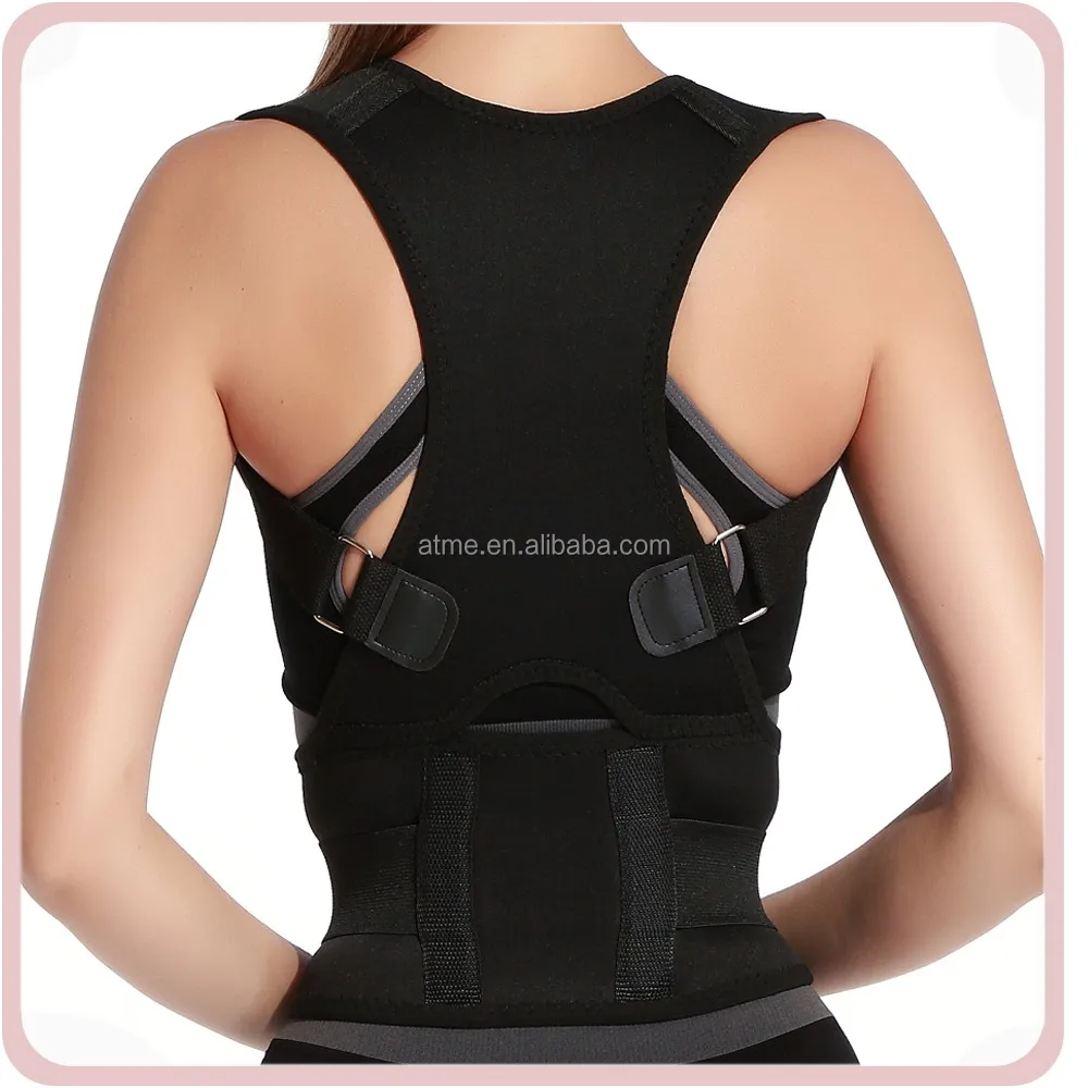 
Manufacture posture correction back support vest 