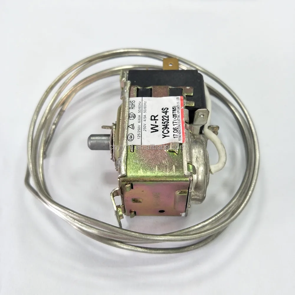 good quality deep freezer control temperature thermostat