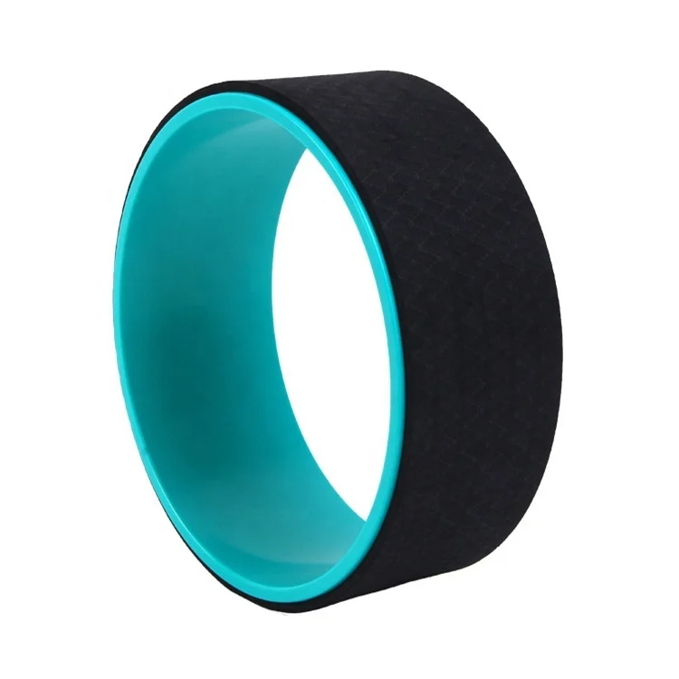 Yoga Wheel Back Bending Artifact Antiskid Yoga Pilates Ring Yoga Ring Massage Roller Supplies  YO-033