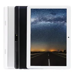 Tablet 10 Inch 3G Phone Call Android Pad SC7731 Quad Core Used Tablet PC