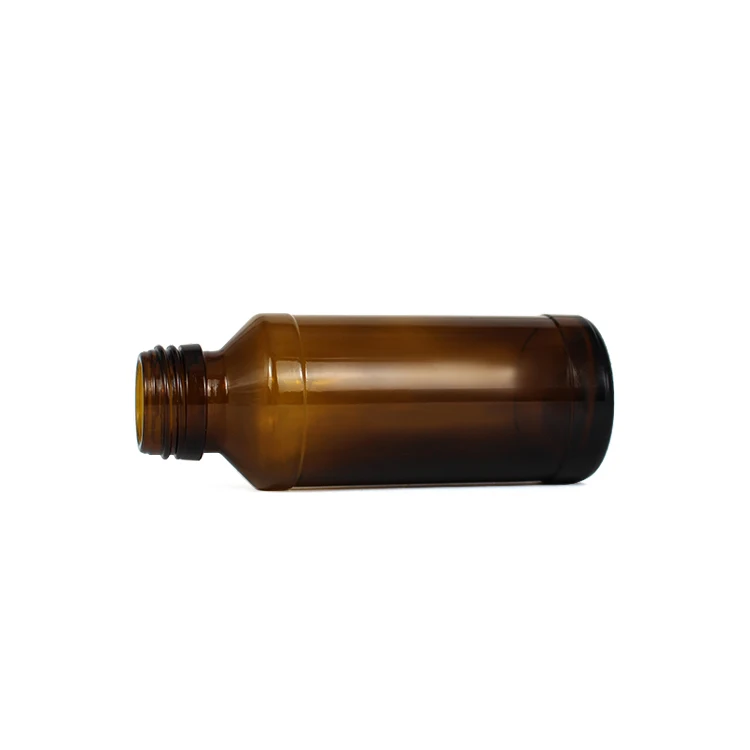 Wholesale New Design 80Ml Glass Bottle For Syrup