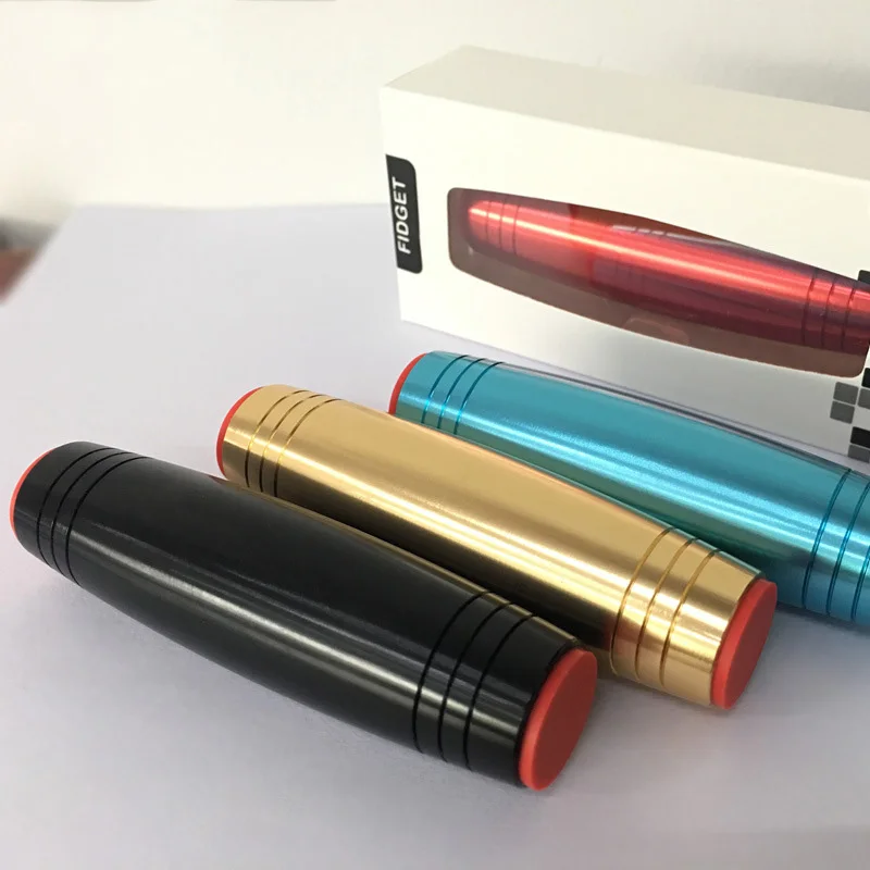 MOKURU Alloy Tumbler Hand Tumbling Fidget Decompression Concentrate Toy Funny