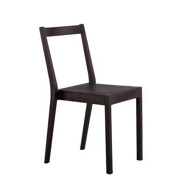 Dining Table Coffee Chatting Table Creative New Solid PP Material with Assemble set Design Table for Home furniture