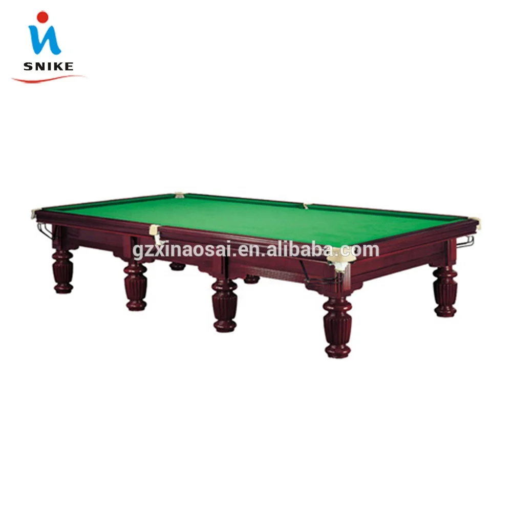 Excellent Salte Table Snooker 12ft