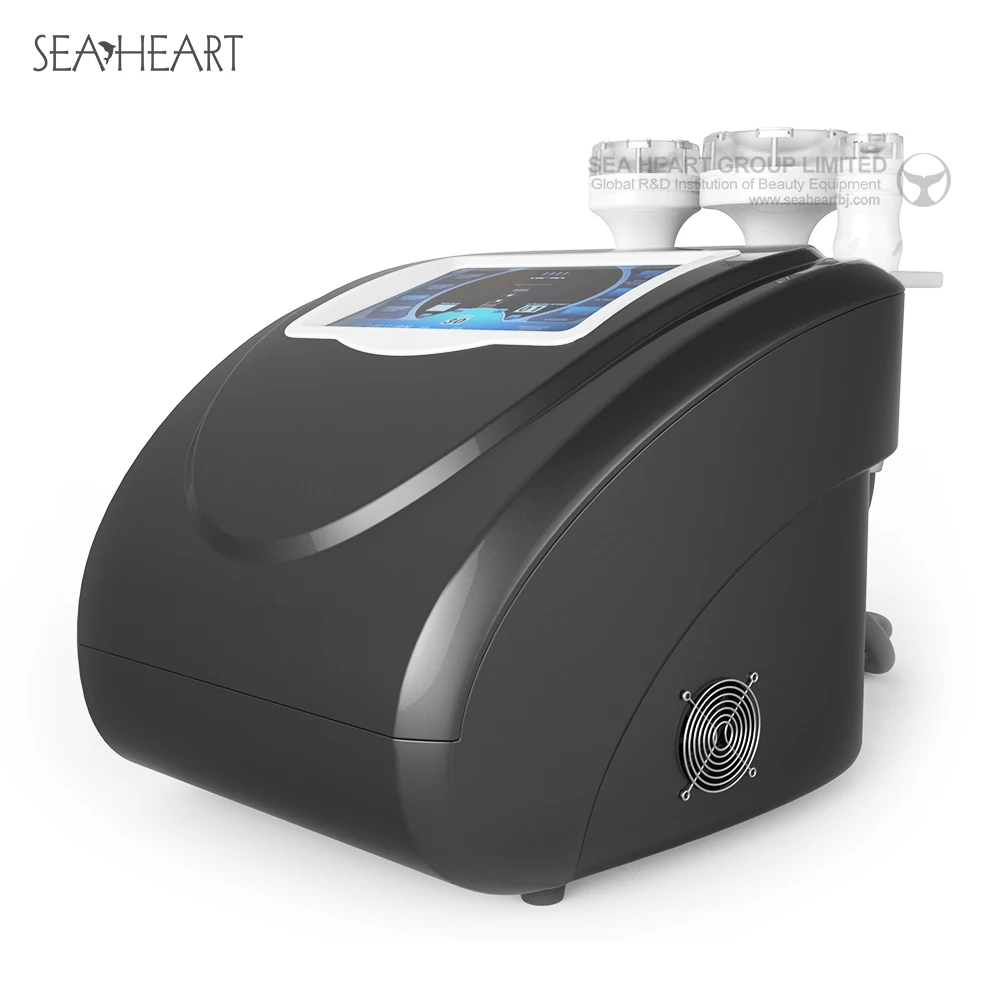 Lipolysis Machine 3in1 RF VACUUM LED Slimming Beauty Device slimming machine for weight loss