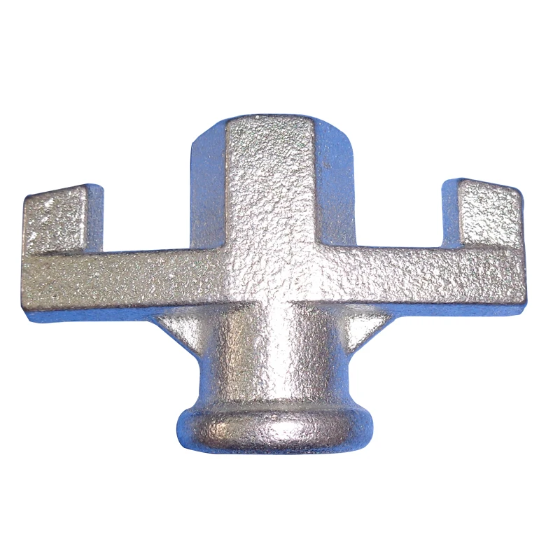 High quality ductile casted iron wing nut