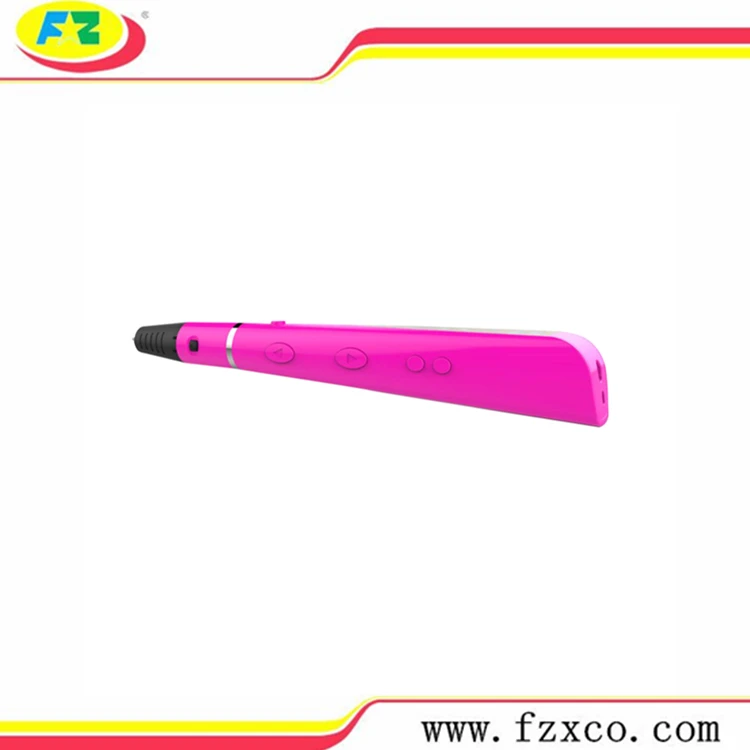 Alibaba Китай Рынок 3D Пластиковая Ручка Оптовая 3D Печать Ручка