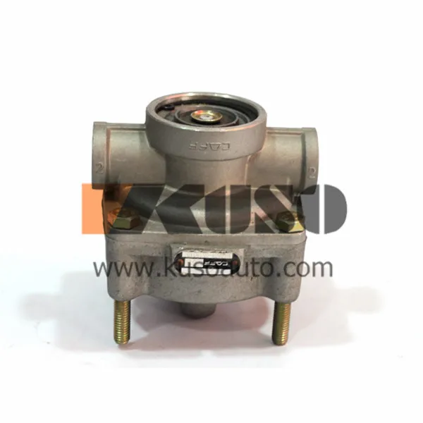 Аварийный релейный клапан тормоза WABCO 44080-E0110 для HINO SF2P SS2P FS2P P11C