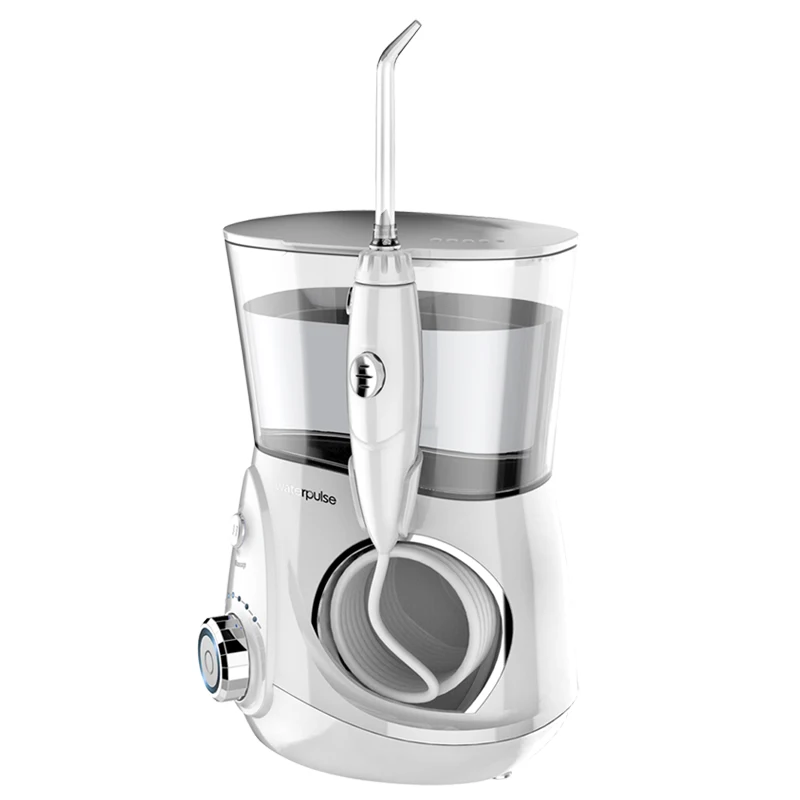 Waterpulse Massage Function Personal Oral Care Water Foss Pick