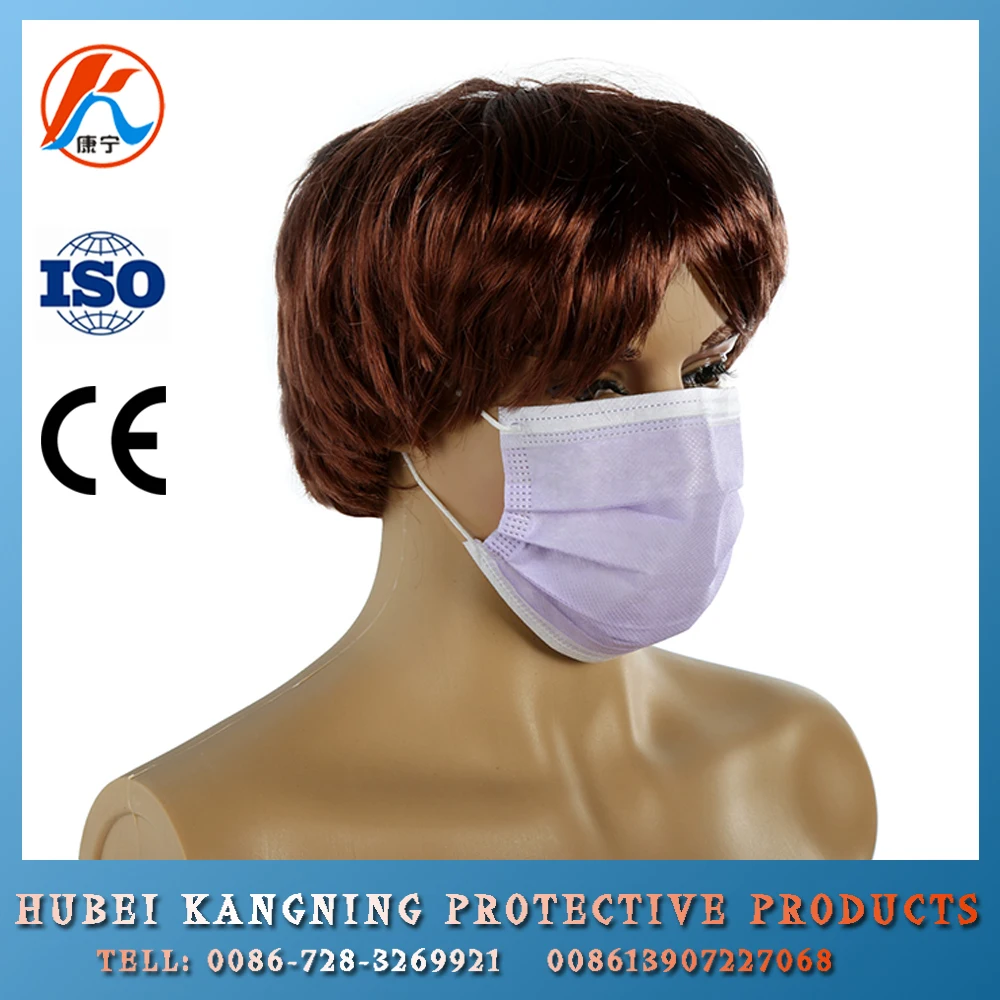 Рот маска anti пыль одноразовые медицинские маска для лица
