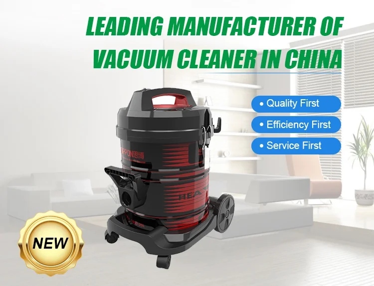 Tank Design Dry Vacuum Cleaner Best Selling Printing SIPPON Ash Vacuum Cleaner Living Room Cleaner Machine Drum Vacuum Cyclone