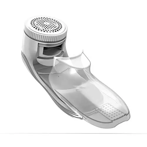 
Electric Lint Remover Portable USB Rechargeable Clothes Fabric Shaver Cordless Sweater Defuzzer Remove 