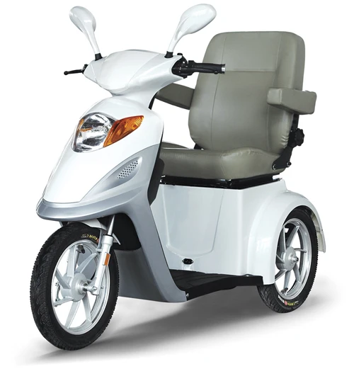 800W  three wheel electric mobility scooter