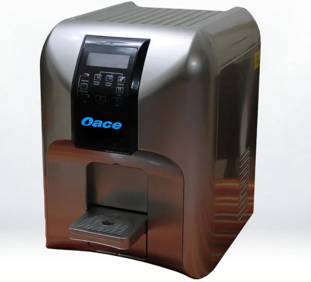 SASO Certification High Quality mini countertop hot cold 3 tap water dispenser