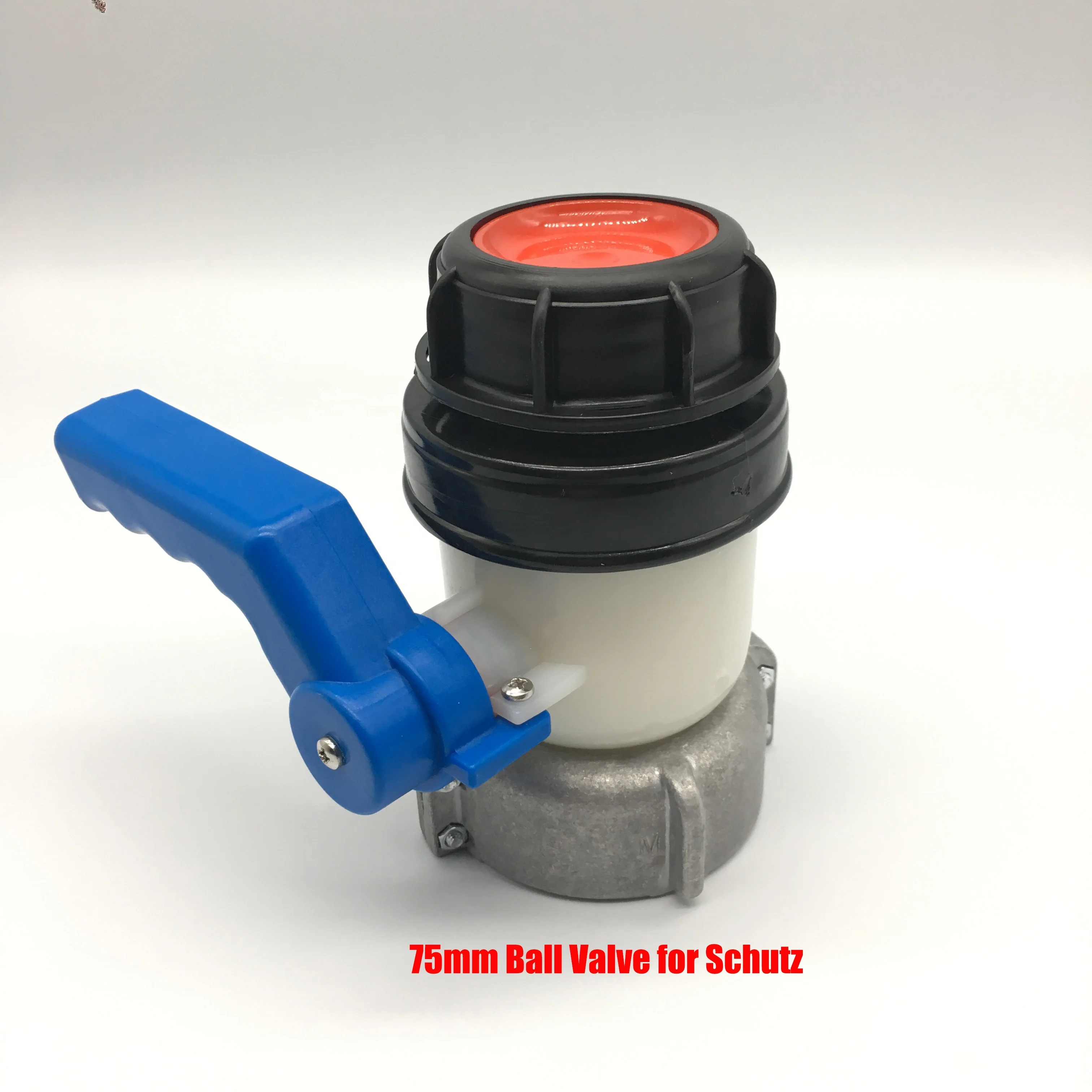 2019 hot sale factory price  75mm ball valve for Shutz IBC tank IBC container