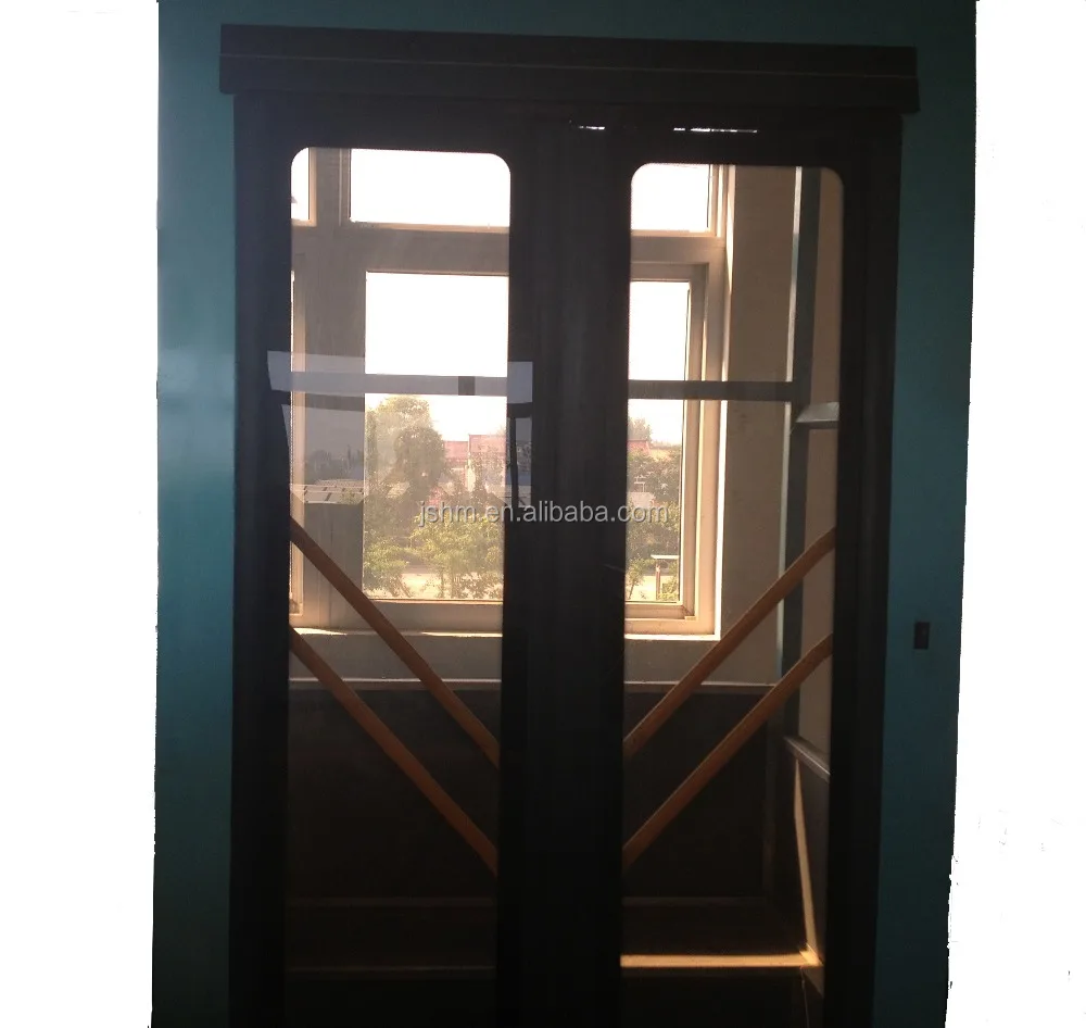 Качели в автобус дверной панели