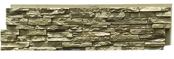 Polyurethane High Quality Beauty Cheap Decorative Wall Panel PU sand stone wall cladding