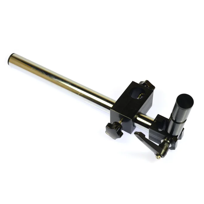 Big Size Universal Bracket Adjustable Table Stand Holder Multi-Axis Adjustable Metal Arm for Lab Industrial Microscope Camera