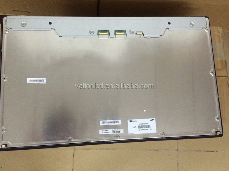 LTM270RL01 SAMSUNG 5120X2880 27.0 inch LCD TV Monitor panel