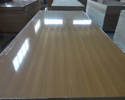 JIA MU JIA High Glossy 16mm UV Melamine MDF Board