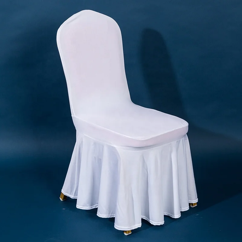 
YRYIE Factory Price Universal Cheap Spandex Chair Covers For Wedding Sale 