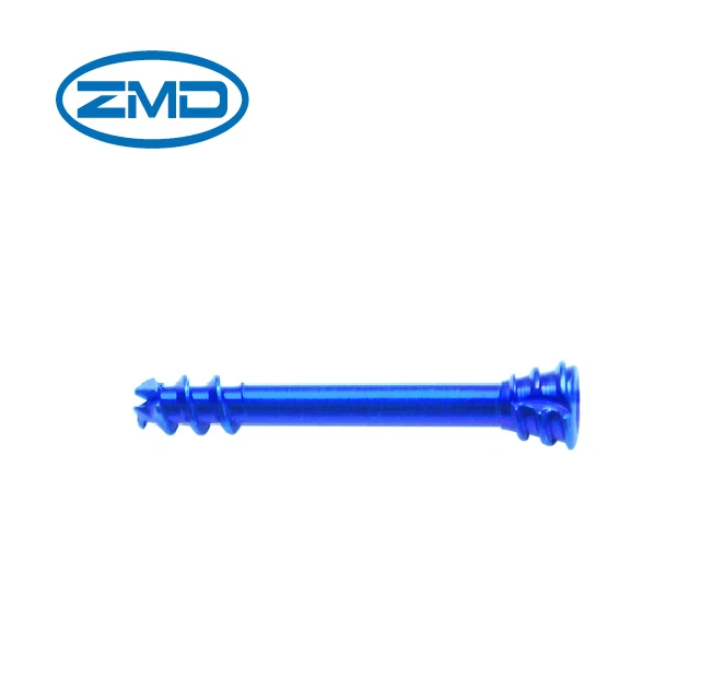 Orthopedic implant Titanium medical Special Herbert surgical bone screw