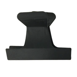 2' hair plastic clamps, butterfly hair clips