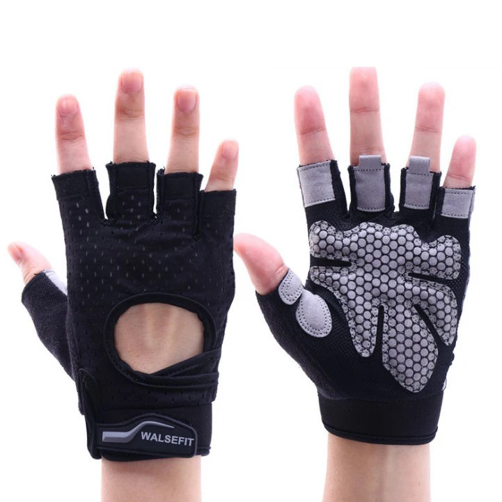 Wholesale Men Women Gym Training Gloves with Cycling Sports Gloves