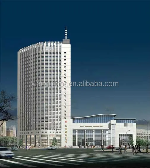 HPL/PVC Floor anti-static Calcium Sulfate Raised access floor