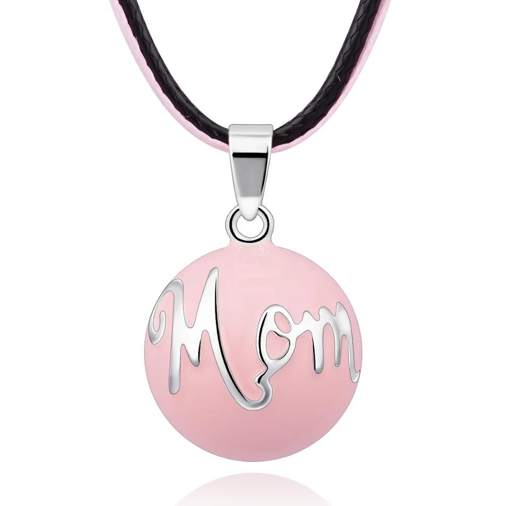 New Harmony Bola Locket Cage Pendant Angel Caller Chime Ball Engelsrufer Floating Lockets Charms Mexican Bola