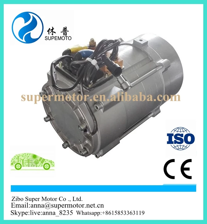 
5kw 48v AC Motor For Electric Golf Cart 