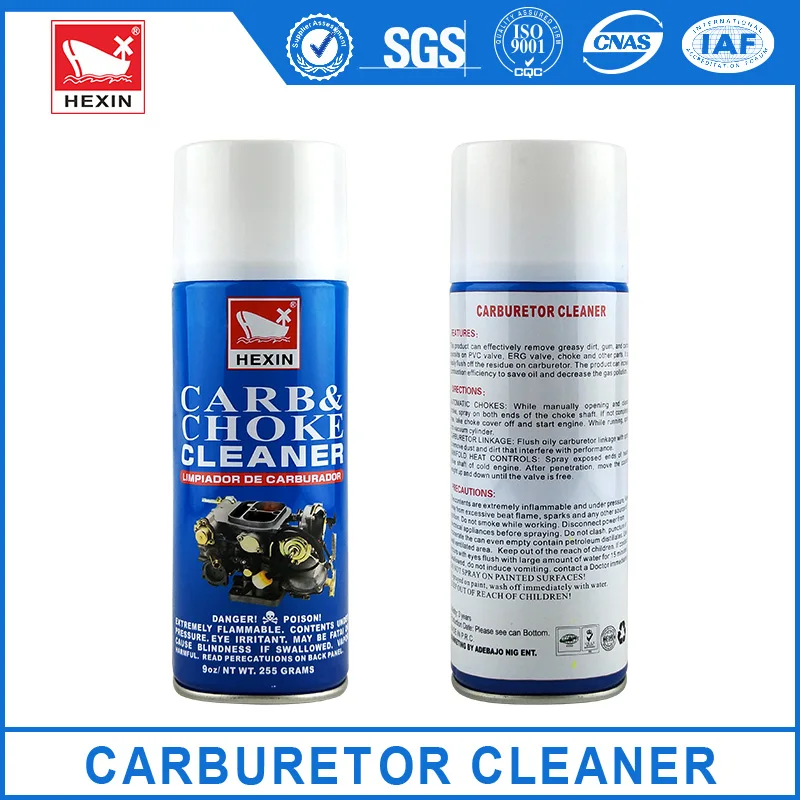 carburator cleaning spray carb cleaner for auto