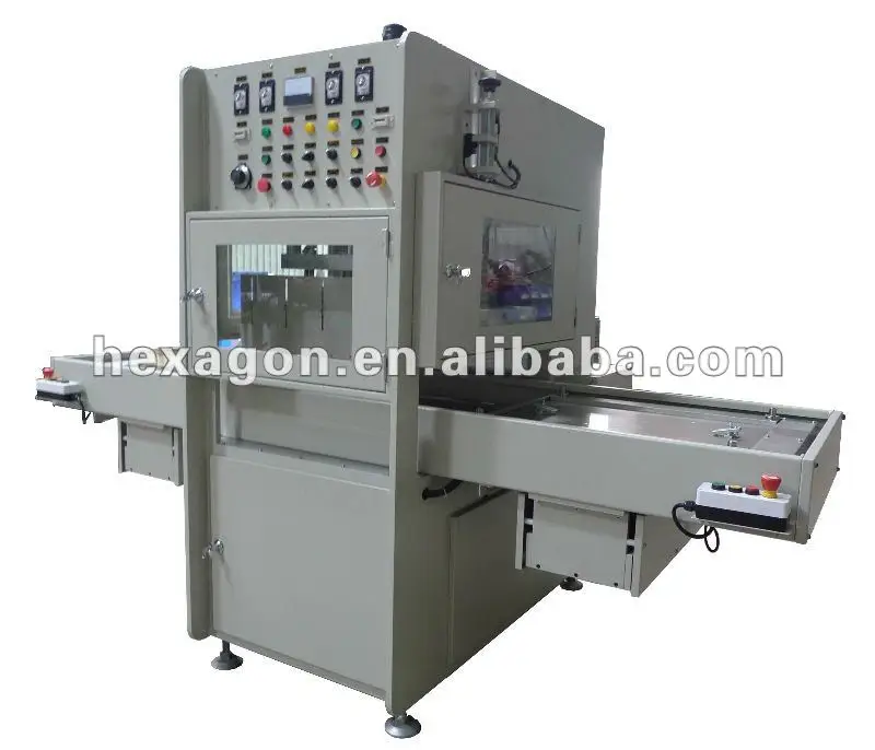 RF Plastic Welding Machine high frequency welding machine for blister packaging