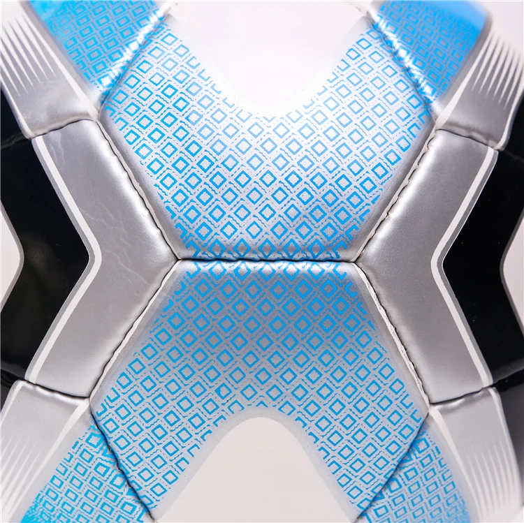 Hand Stitched PU Match Pakistan Soccer Ball Manufacture,Professional Cool Deflated Football Size 5