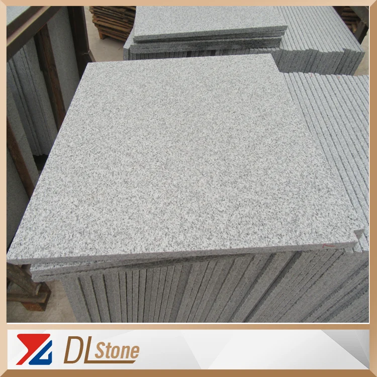 China Polished Padang Crystal G603 Gray Granite Tile 600x600