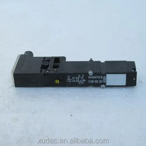 100% новый и оригинальный Соленоидный клапан Rexroth 0820062051 в наличии