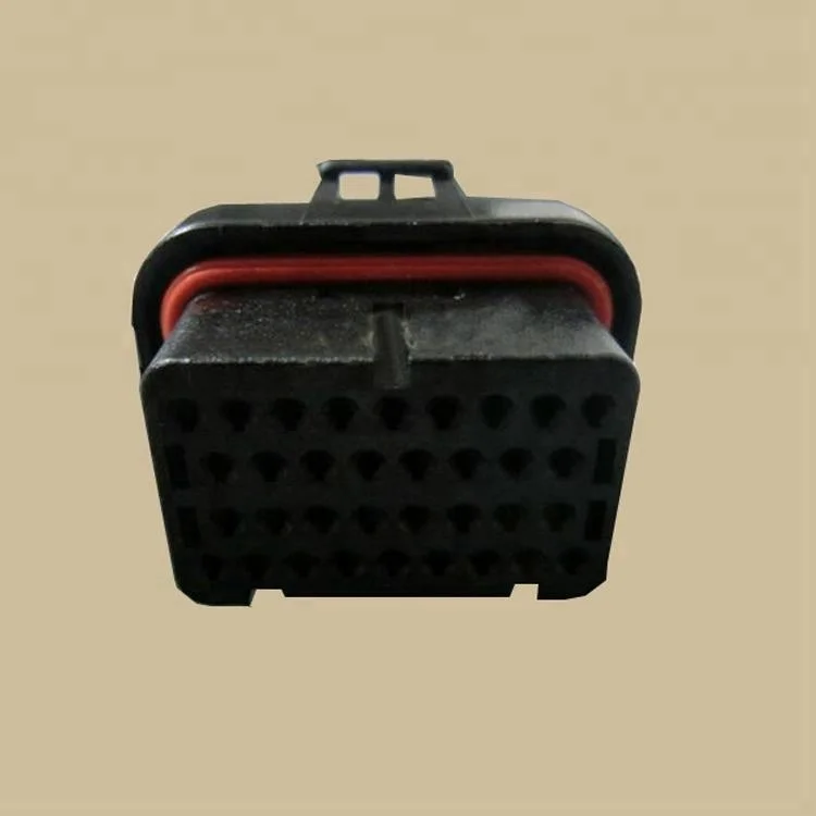 ECU 34 PIN Женский омд S60 S80 проводов автомобильной разъем с терминалом EM4/48 Motec Haltech