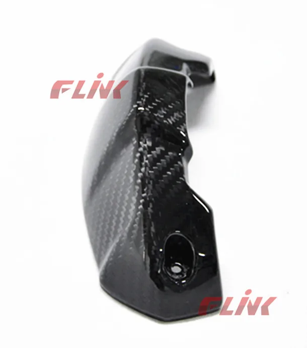 Carbon fiber Cockpit instrument panel cover for Ducati Monster 696 796 1100