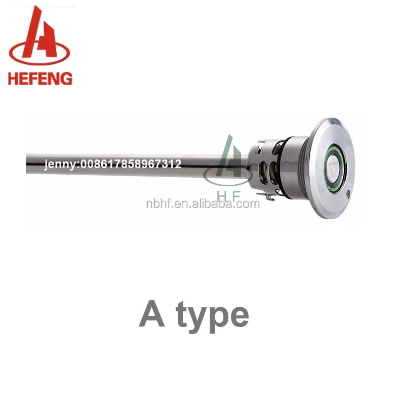 Type A Wine Spear Tool Disassemble Wine Spear Tool Beer Barrel 304 Stainless Steel Homemade beer keg accessories