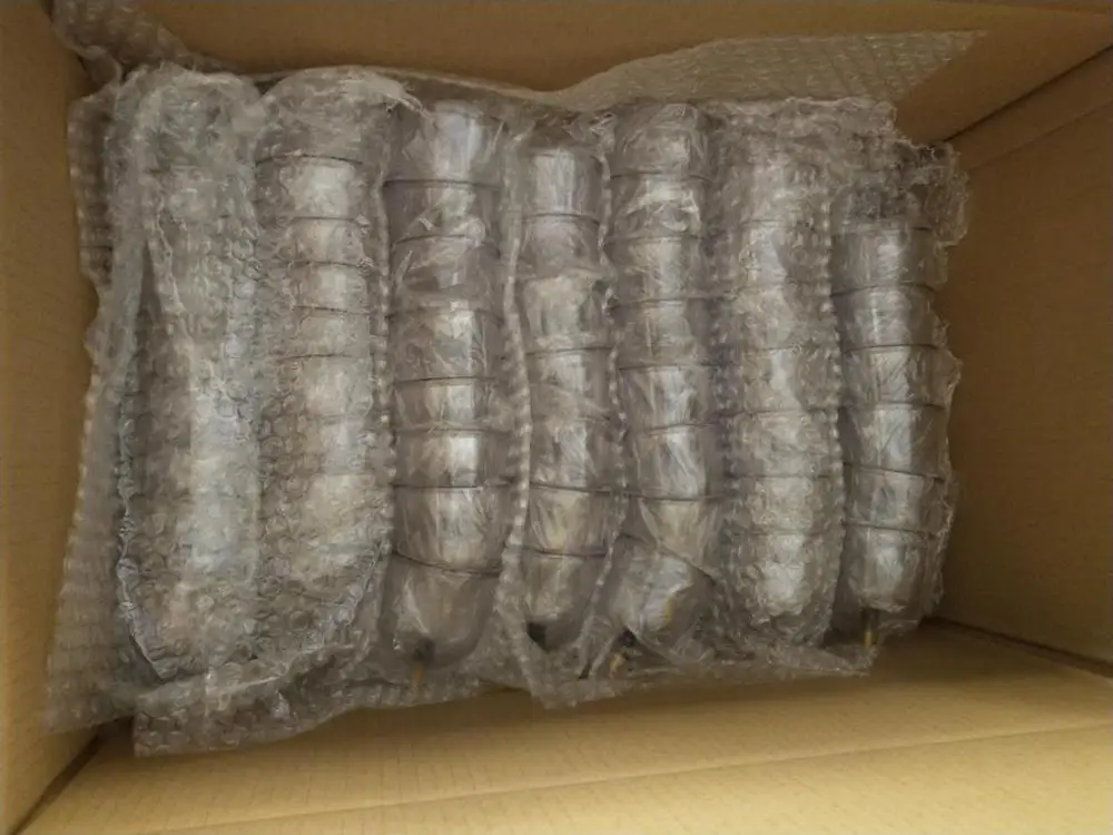 Chinese cupping therapy sterile set vacuum plastic cupping cup