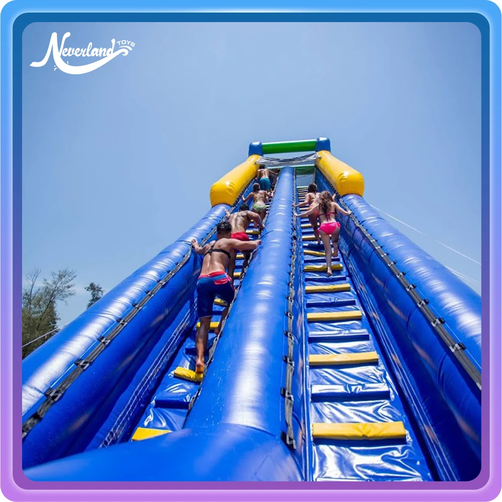 
2019 Custom Commercial Giant Size China Long Aqua Park Slip N Slides Kids Adult Inflatable Water Slide For Sale 
