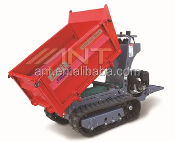 BY1000 MOTORISED WHEELBARROW MICRO DUMPER DIGGER MUCK TRUCK