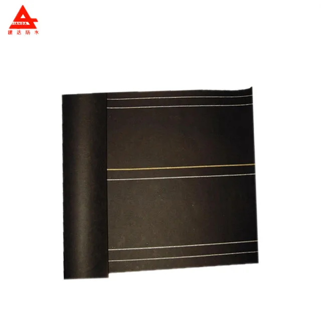ASTM roof felt waterproof asphalt paper roll