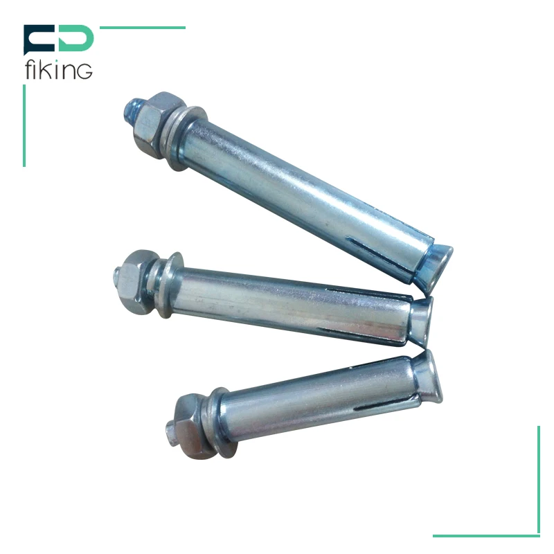 Factory direct sale with internal thread stainless steel expansion bolt